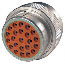 HD36-24-23SN - 23 circuit HD30 line plug. (1pc)